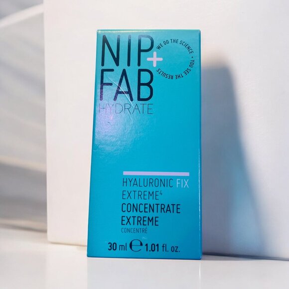 Hyaluronic Fix Extreme4 Concentrate – Intense Hydration Serum - Picture 1 of 8